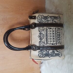 Fendi Boston Bag